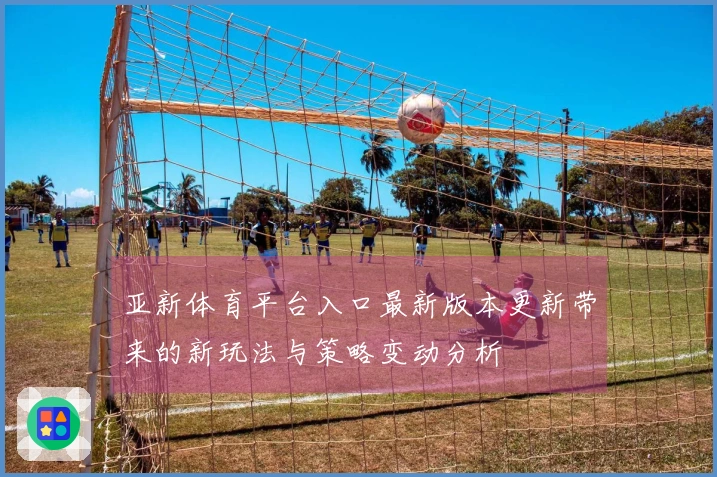 亚新体育平台入口最新版本更新带来的新玩法与策略变动分析